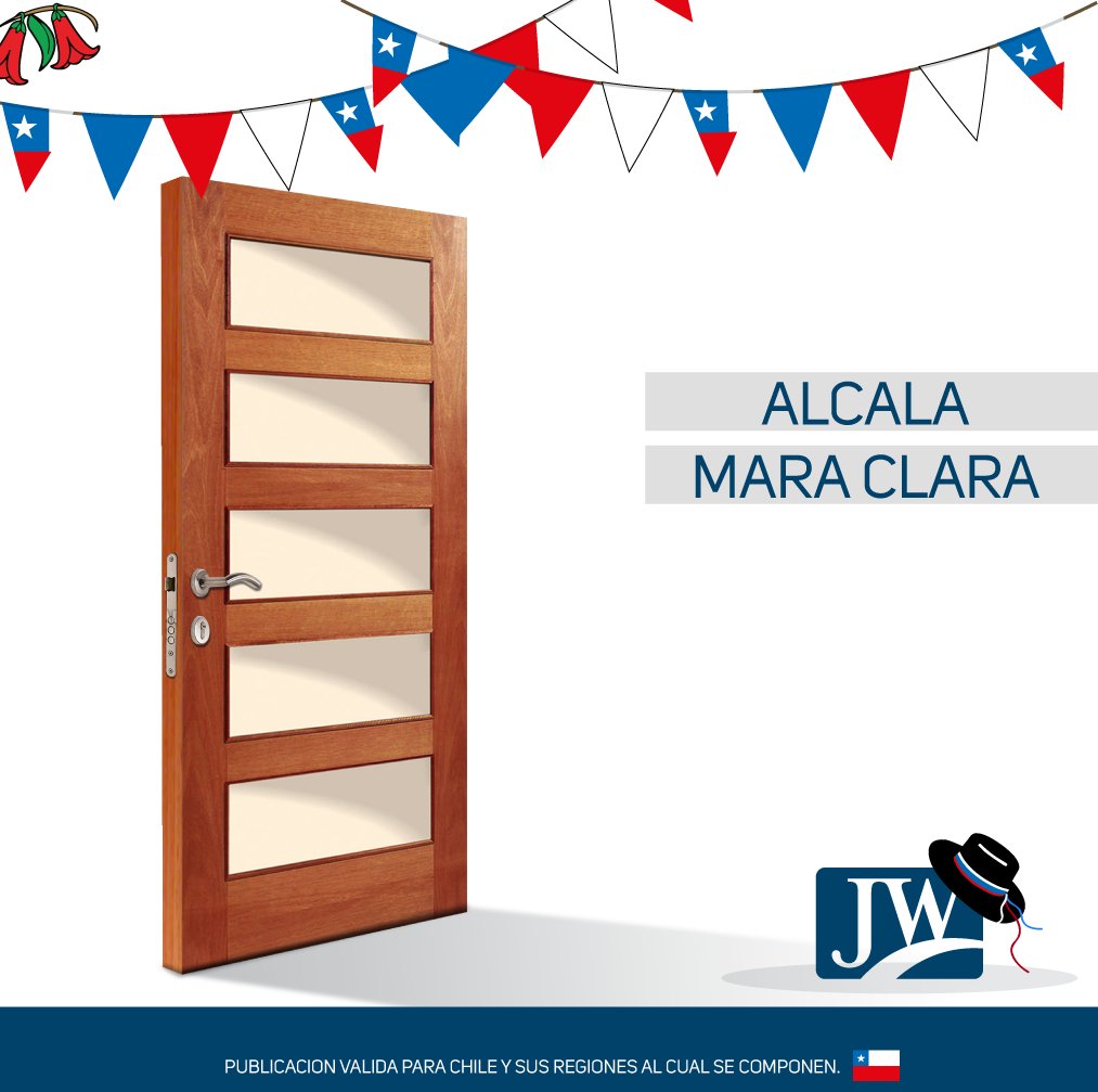 JW_CHILEOFICIAL's tweet photo. NUESTRA SELECCION DE PUERTAS JELD-WEN CHILE🇨🇱
VISITANOS Y COTIZA EN 
https://t.co/jIUK6EN9nI
O AL MAIL
ventas@jeldwen.cl https://t.co/5QnBtIM7DQ