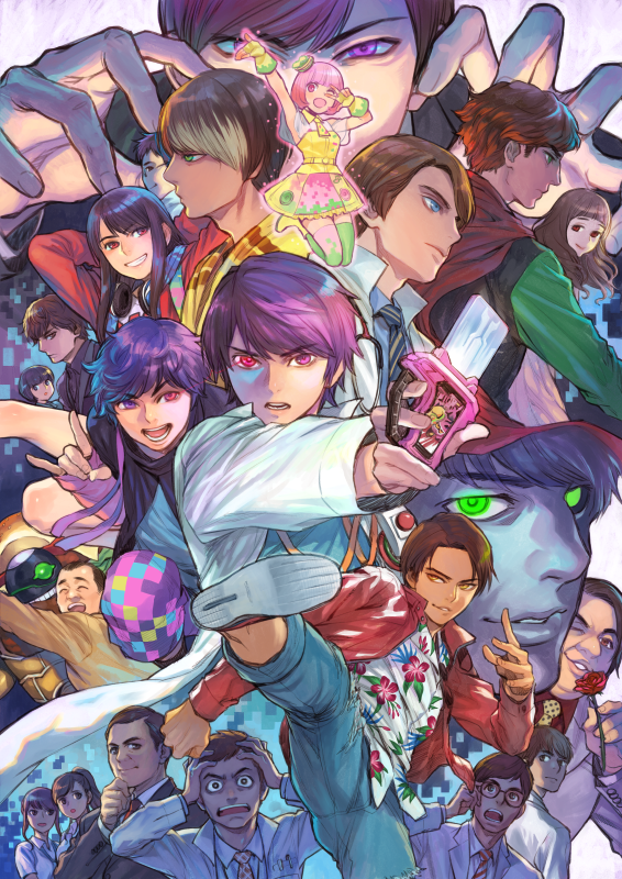 ニチアサエイト クライマックスファイターズには何人参戦するかも期待 仮面ライダーエグゼイドイラストまとめ T Co Tcfgnr5hvq ニチアサエイト クライマックスファイターズには何人参戦するかも期待 仮面ライダーエグゼイドイラストまとめ T Co Tcfgnr5hvq