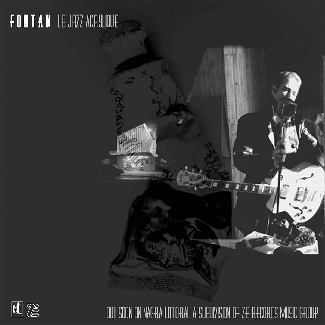 # Soon on ZE Records