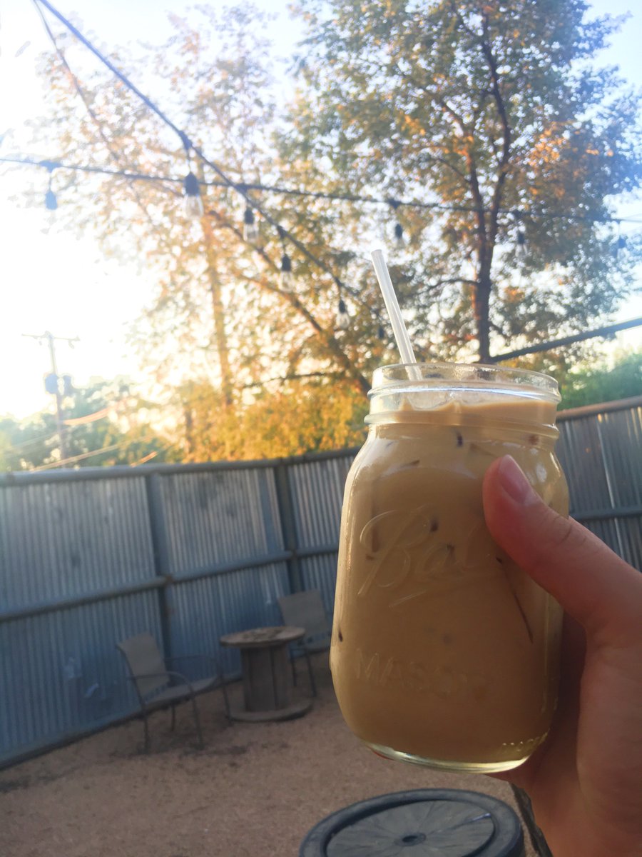 Good morning, good latte🌞