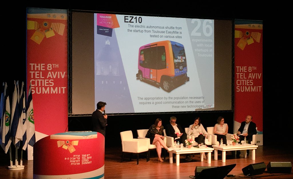julieartis's tweet photo. #Montpellier #Toulouse, territoires innovants qui se démarquent &amp; rayonnent en France et au-delà #SmartCity #FrenchTech #DLDMTPFrenchTech https://t.co/hYuOWzKXsG