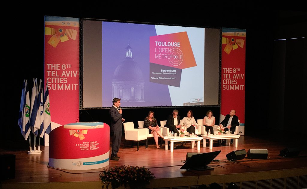 julieartis's tweet photo. #Montpellier #Toulouse, territoires innovants qui se démarquent &amp; rayonnent en France et au-delà #SmartCity #FrenchTech #DLDMTPFrenchTech https://t.co/hYuOWzKXsG