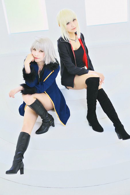 Twitterのコスプレ画像102