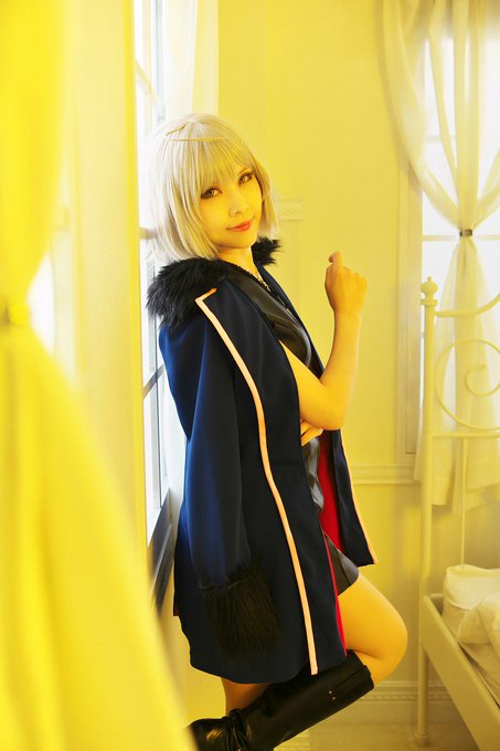 Twitterのコスプレ画像103