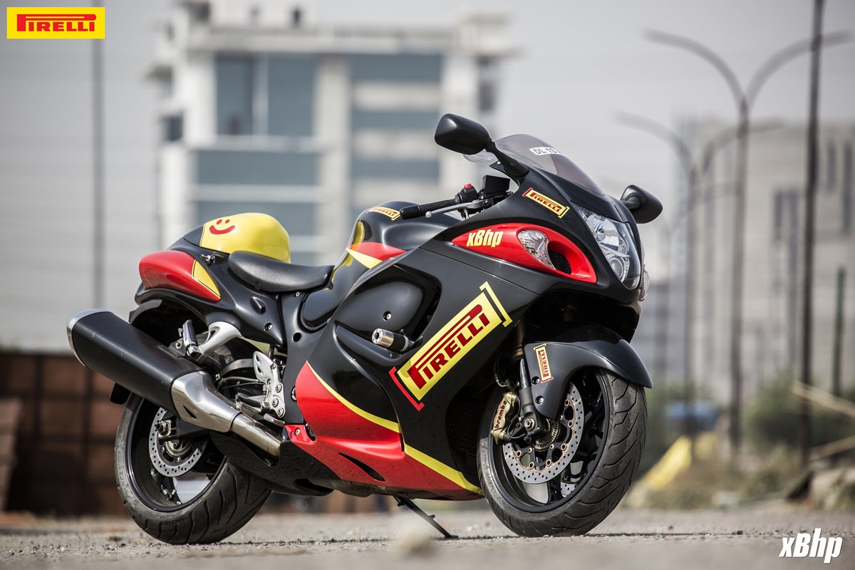 xBhp's tweet photo. Italian tyre maker @Pirelli has opened its first branded retail store in Gurugram. #xBhpNews #xBhp
https://t.co/pRp8qJrxJr https://t.co/XIRLeeUSGu