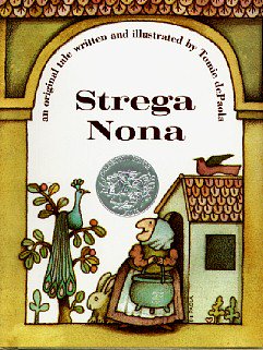 September 5, 1934: Happy birthday Strega Nona author Tomie dePaola 