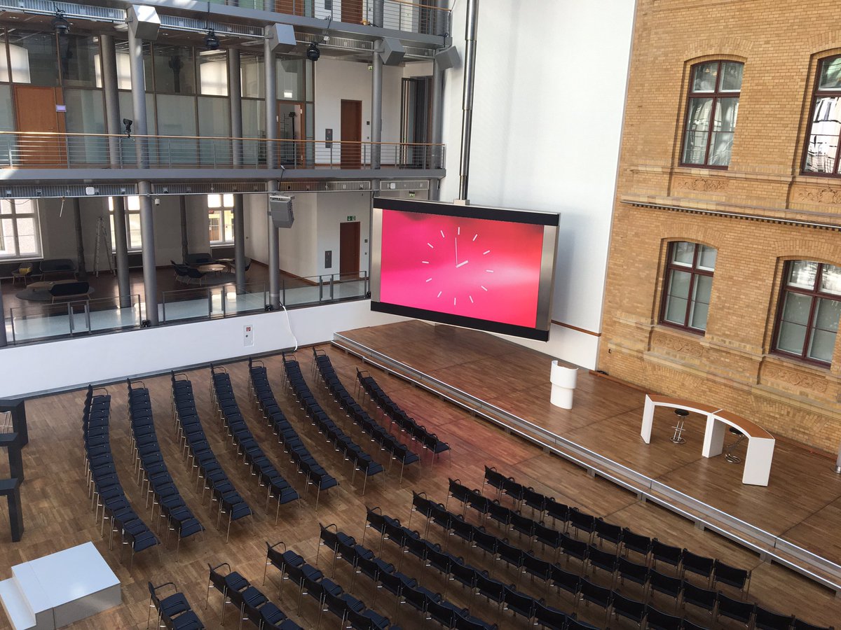 FrankSandgathe's tweet photo. #aufdenzahnfühlen2017 jetzt in der T-Hauptstadtrepräsentanz #unserservice #isp #telekomwall #berlin #lovemagenta #jetztmagenta https://t.co/8MkdApCNsZ