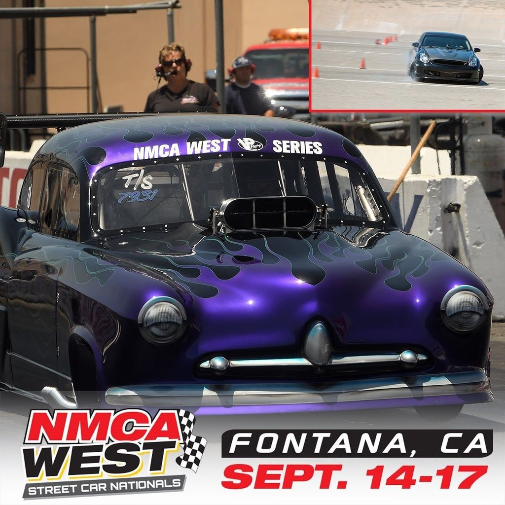 NMCAwest's tweet photo. The quickest and most unique #racecars will be at the #NMCAWEST #StreetCarNationals - will YOU? September 15-17 | … https://t.co/WAurRTfKi0 https://t.co/rdJMJUSMZf
