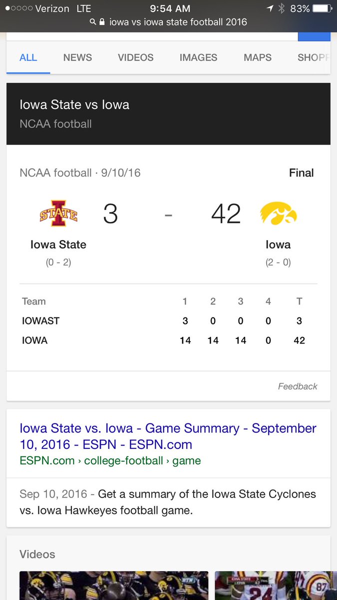 Hawkeye Fans USA tweet media