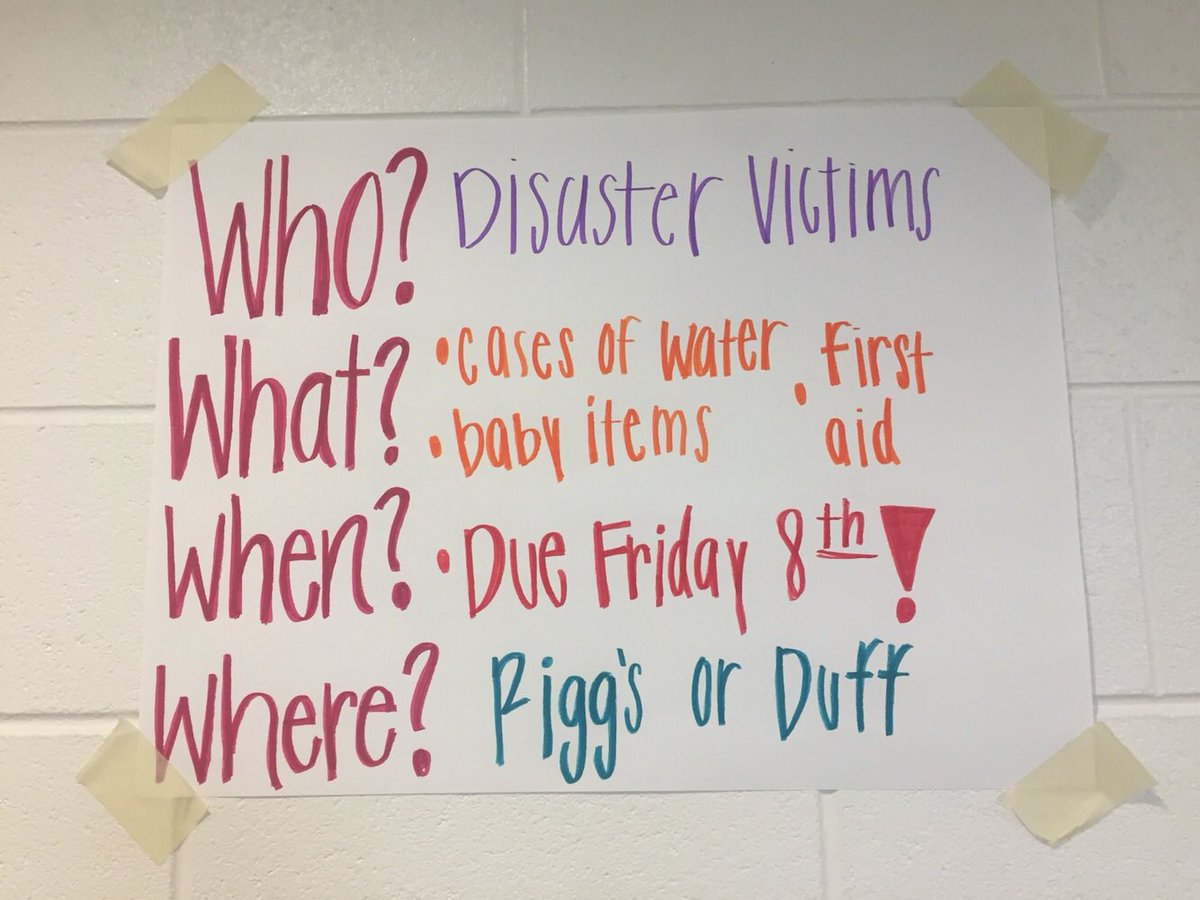 Smiths Station FCA tweet media