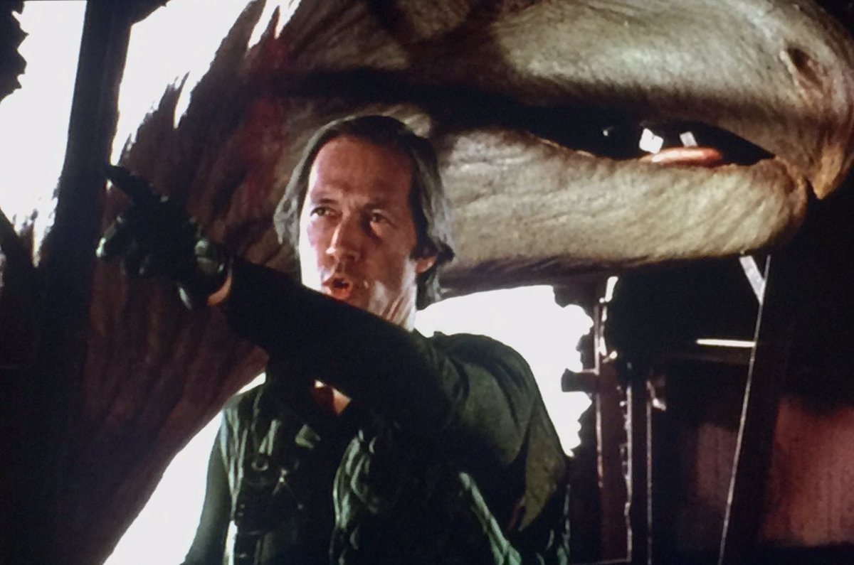 renbyrd's tweet photo. Day 4 of #60daysofhorror: Larry Cohen's Q: The Winged Serpent (1982). With David Carradine, Michael Moriarty, & a head-eating bird-god. https://t.co/eB7R5CXxMm