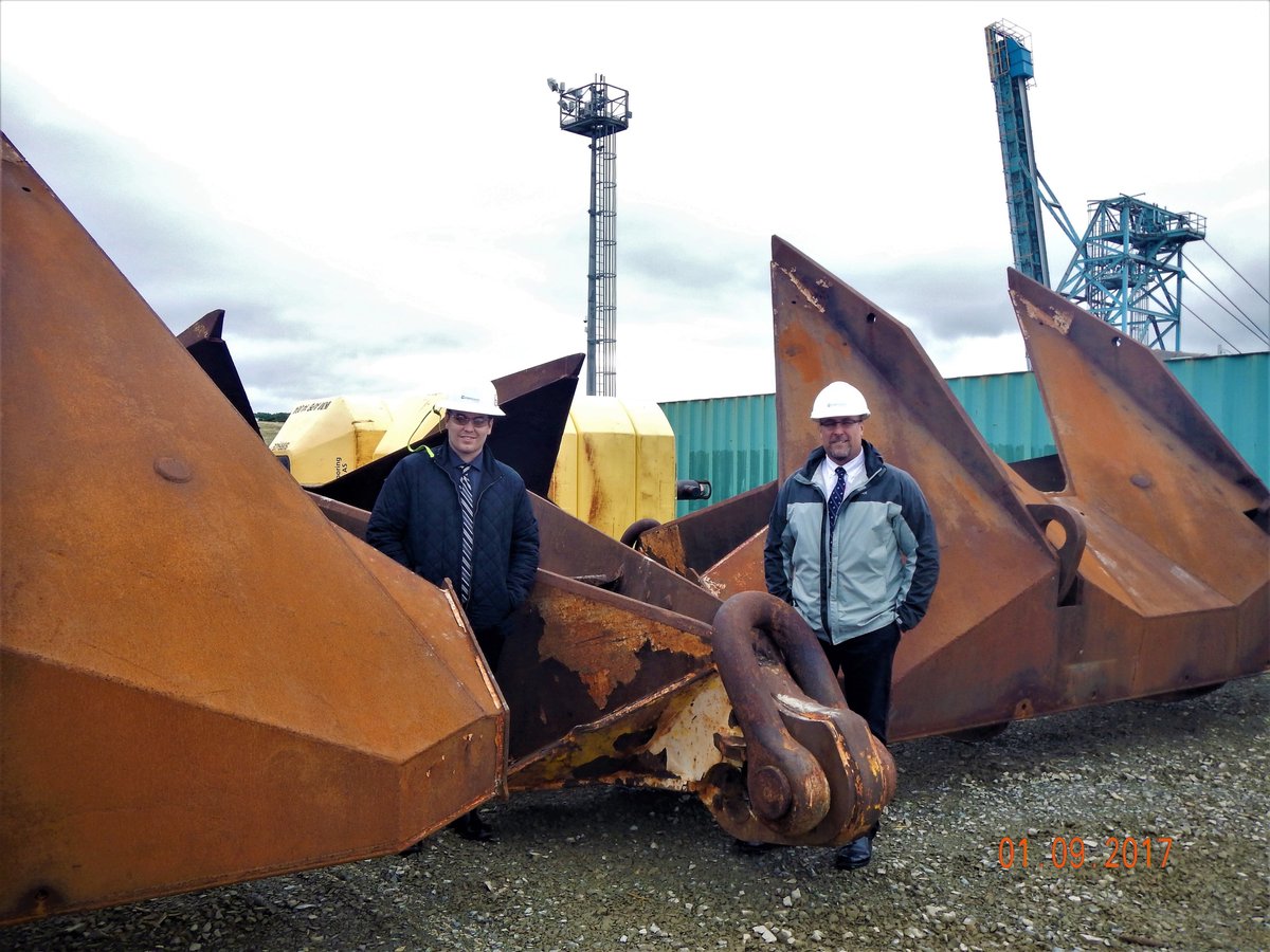 RigmarGroup's tweet photo. Interocean Canada is pleased to announce that Captain Grant Jones has joined the Newfoundland team.  Find out more - https://t.co/lCQdzGeVL4 https://t.co/riouYLdyPG