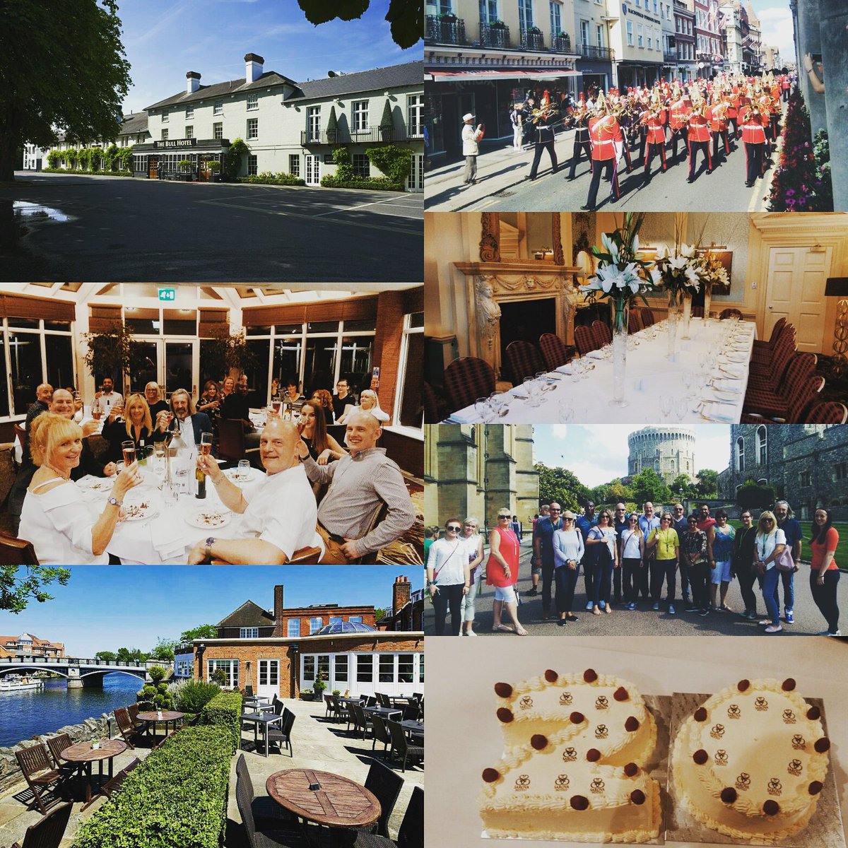 All_AboutVenues's tweet photo. A fantastic weekend spent in the beautiful sunshine with existing and new clients! Thank you @SarovaHotels #eventprofs #clients #clienttrip https://t.co/RVIBXiQw8b