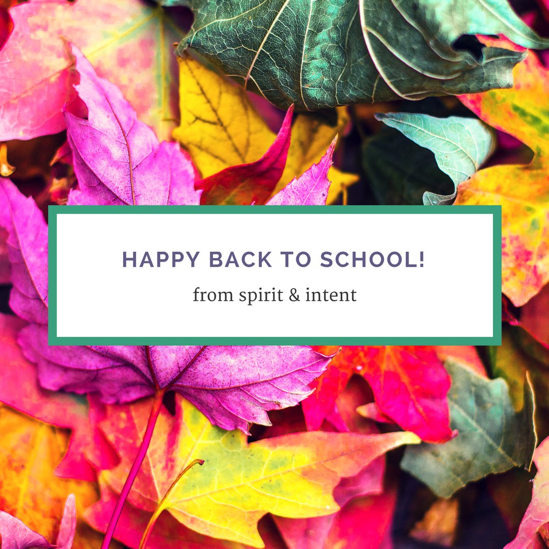 Wishing everyone an awesome year of learning, exploring &amp; creating! #backtoschool