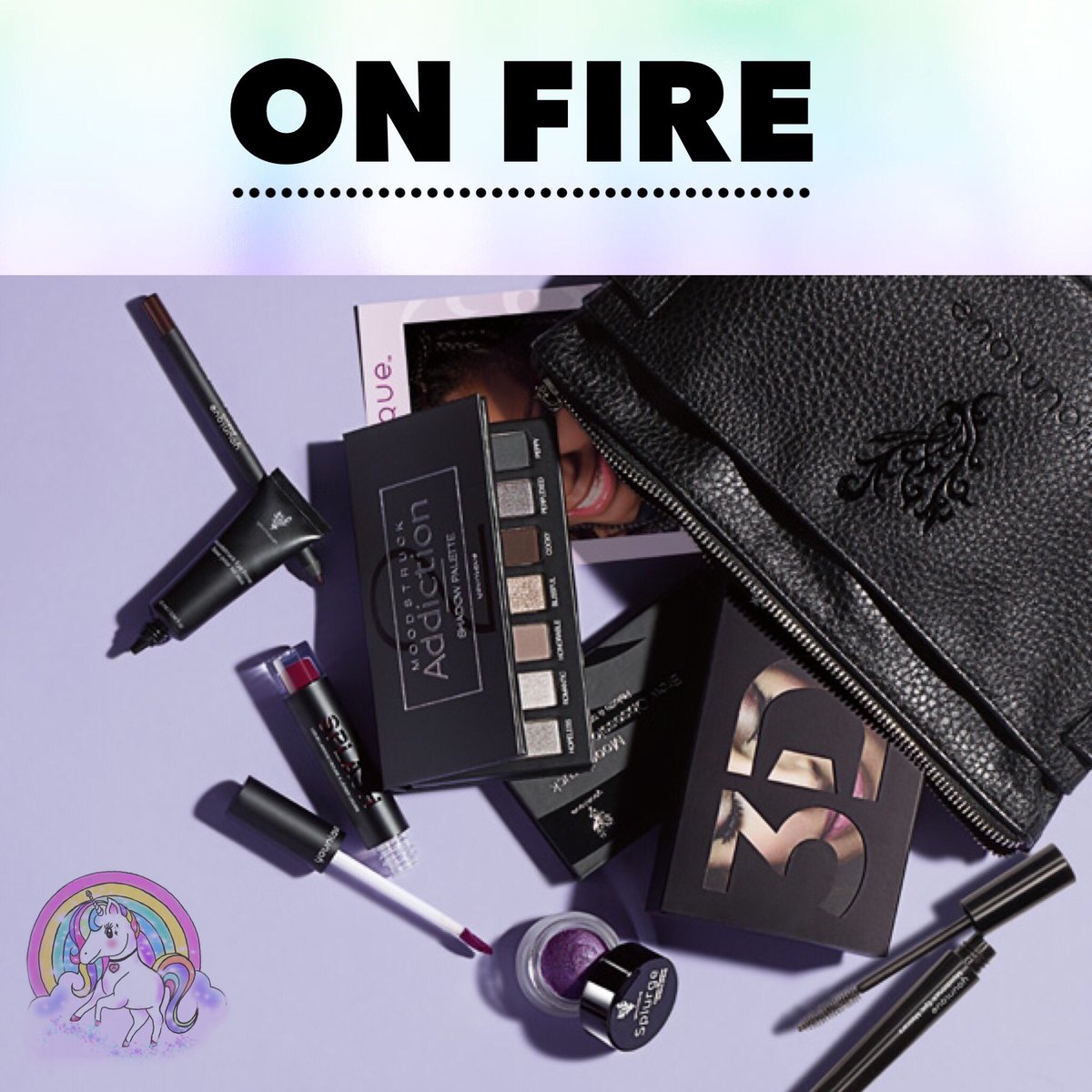 MamasMakeUpBox's tweet image. On fire 🔥 Collection number 3! #younique #collections #savemoney #youniquepresenter