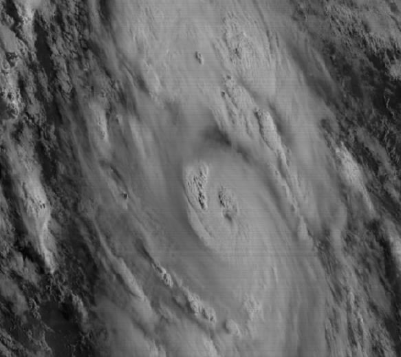 la1ere's tweet image. L' #Ouragan #Irma passe en catégorie maximale de 5 (météo américaine). Suivez la situation en #DIRECT la1ere.francetvinfo.fr/suivez-progres… #OuraganIRMA