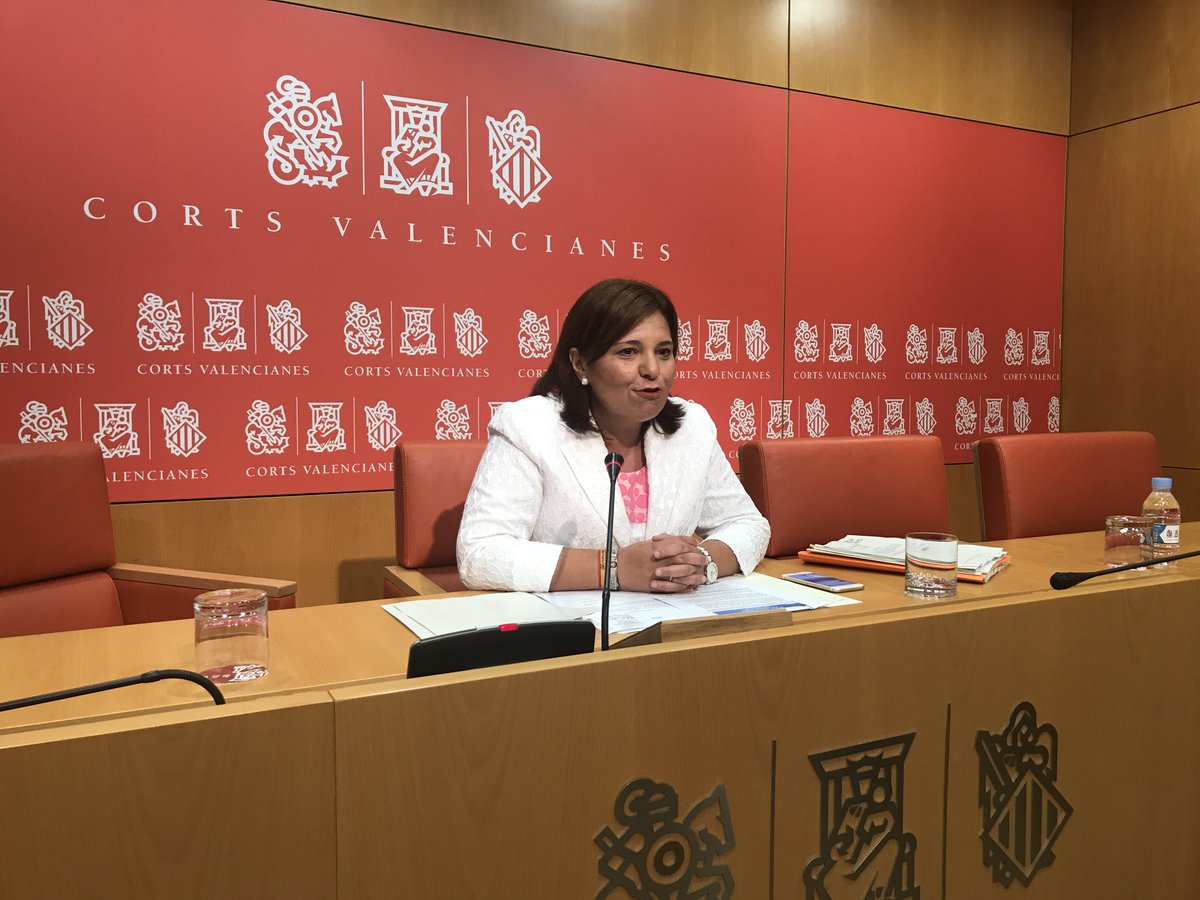 .<a href="/isabelbonig/">Isabel Bonig</a> "El Consell impone un decreto mordaza a la sociedad civil valenciana"   ppcv.com/noticias/bonig…