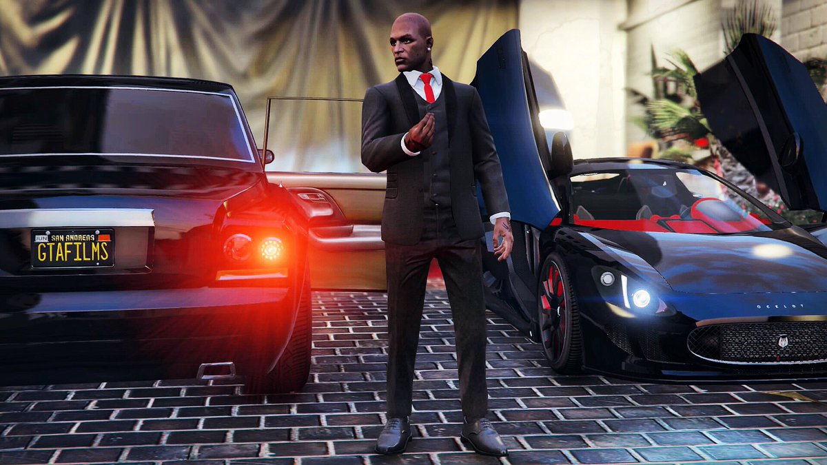 TheRealGTAfilms's tweet photo. Black excellence https://t.co/mAZM8pWPfI