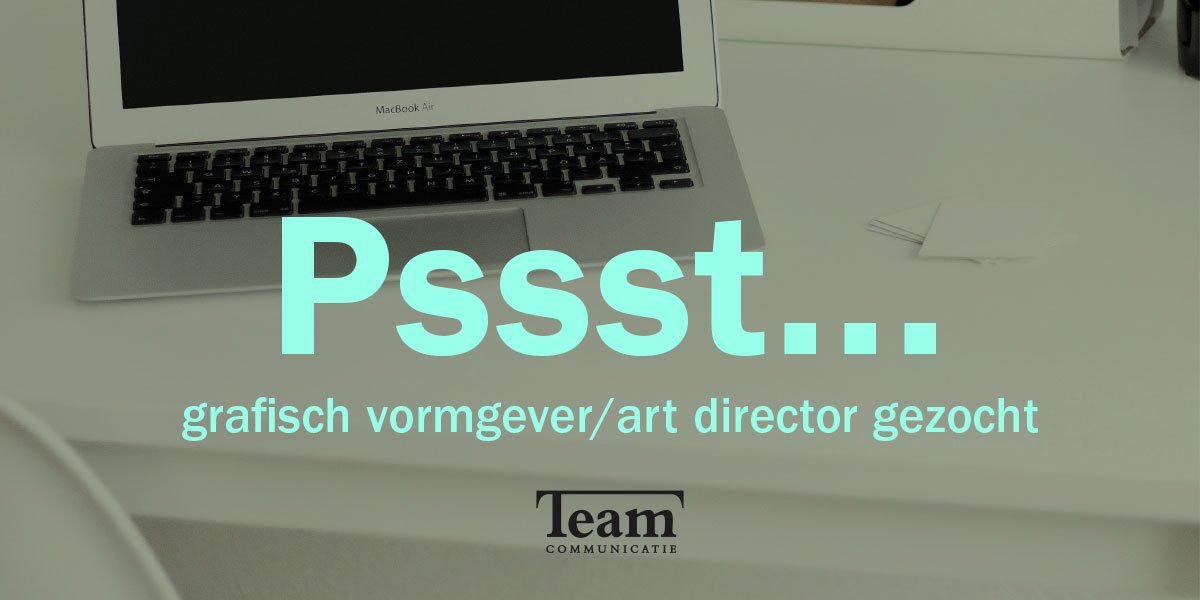 TEAM - Live your brand tweet media