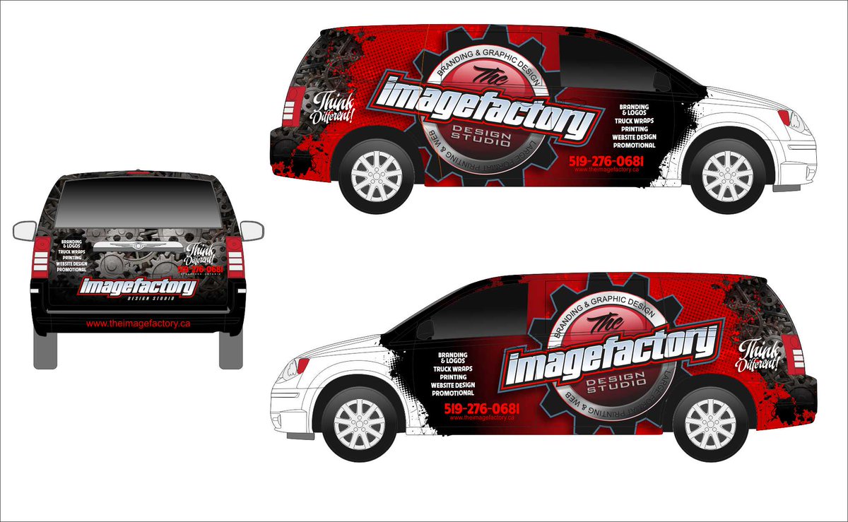 TIFDESIGNSTUDIO's tweet photo. Here is our new design for the company vehicle wrap. More to come. https://t.co/OYAbTIHTnX