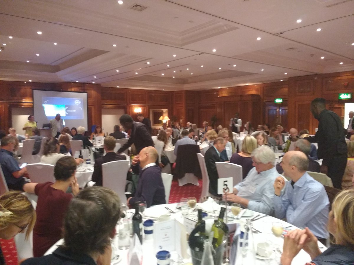 And now it's the lunch and learning about the Pierre et Vacances 50th birthday