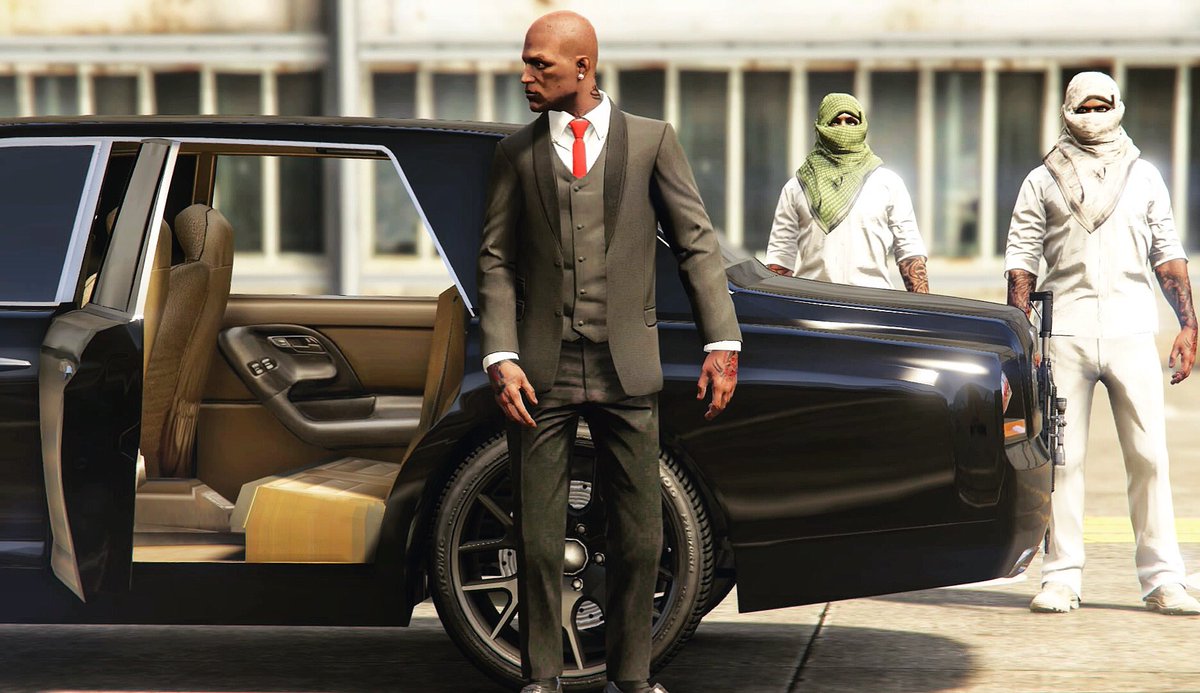 TheRealGTAfilms's tweet photo. Former Zancudo Business https://t.co/DffaFlHvQC
