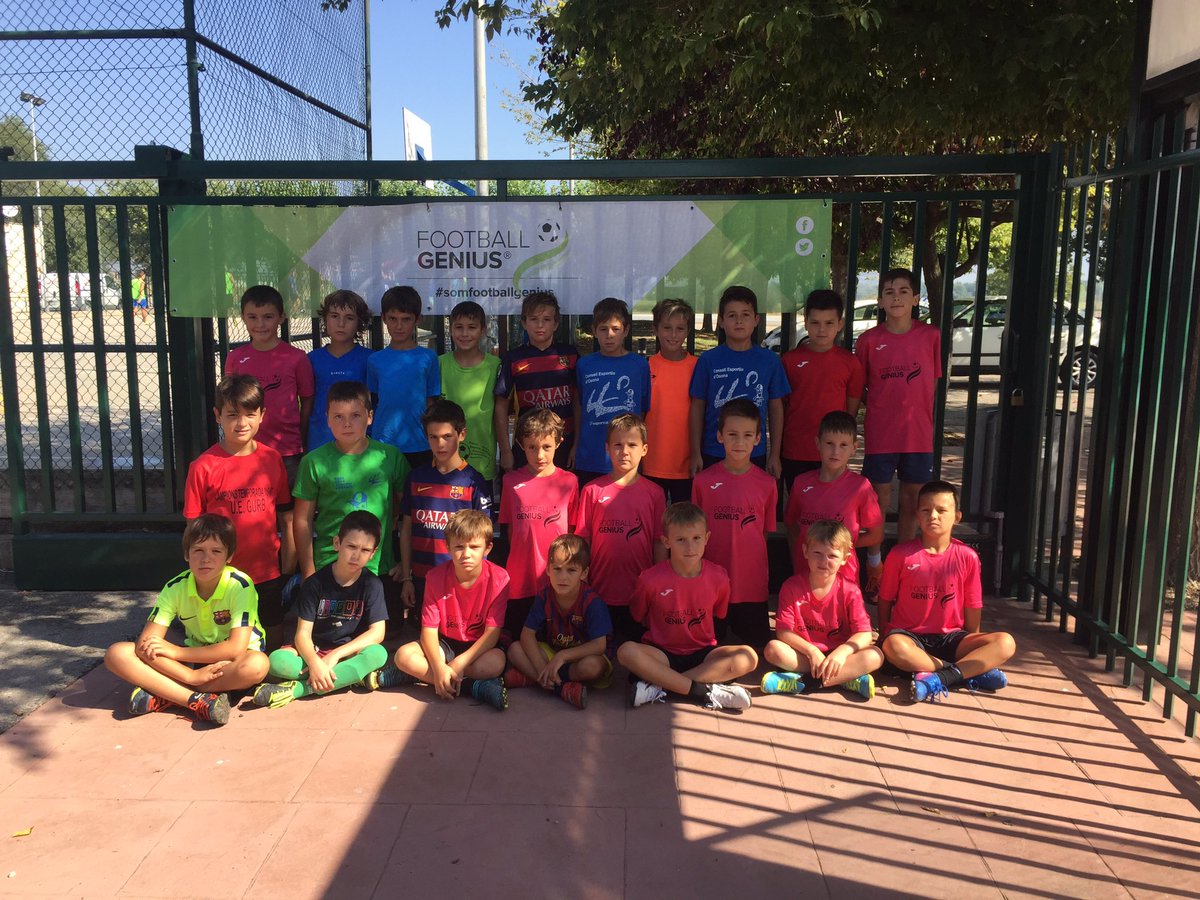 FTBLL_Genius's tweet photo. Tecnificació setembre #somfootballgenius https://t.co/4eLahkQ7YR