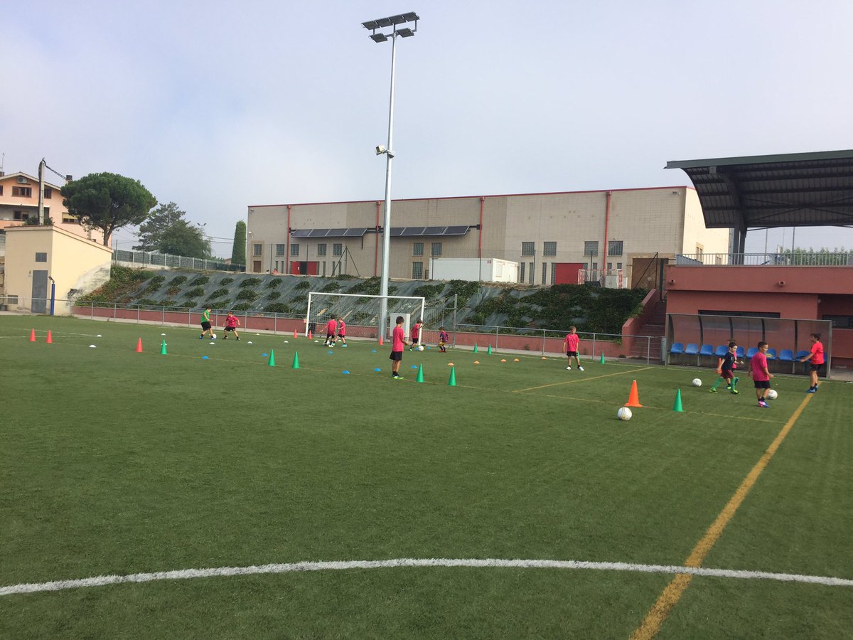 Tecnificació setembre #somfootballgenius