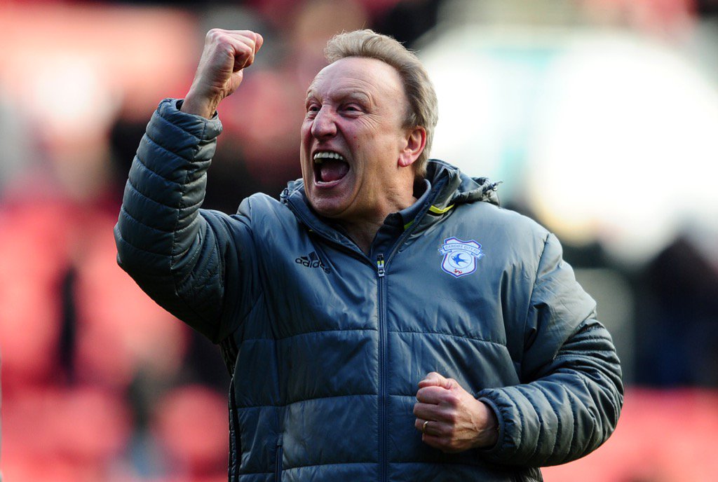 SoccerAM's tweet photo. We're looking for a group of 6 @CardiffCityFC mates to join us this Saturday! Email socceram@sky.uk #BlueBirds https://t.co/YLLTnIZIeO