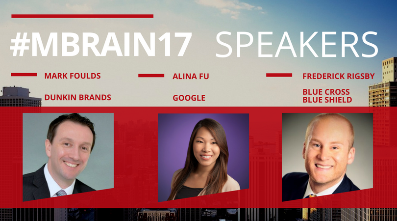 MBrainAmericas's tweet photo. ANNOUNCEMENT: #Mbrain17 welcomes speakers that will provide diverse perspectives &amp; practical applications. There is still time to register! https://t.co/FpNApnWTlO