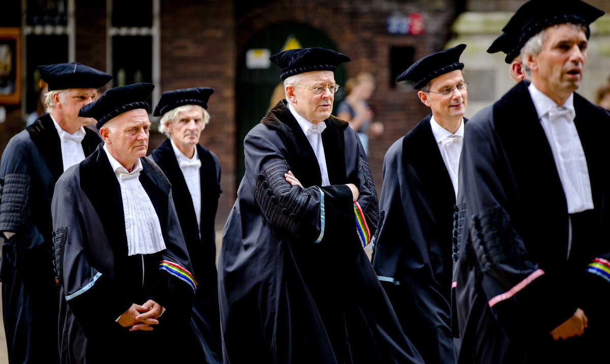 Afwijkende geluiden zijn belangrijk voor universiteit, betoogt <a href="/robramaker/">Rob Ramaker</a>  elsevierweekblad.nl/opinie/blog/20…