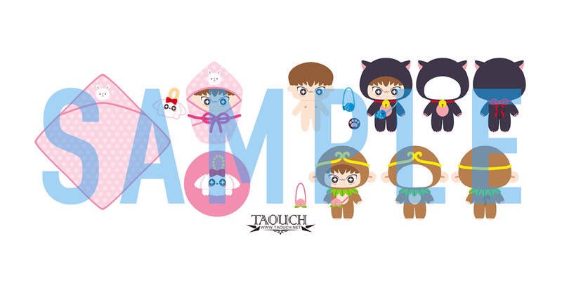 TAOUCHNET's tweet photo. #ztao #黄子韬 TAOUCH 2018 GOODS PRESALE https://t.co/1PxOa5F9hR