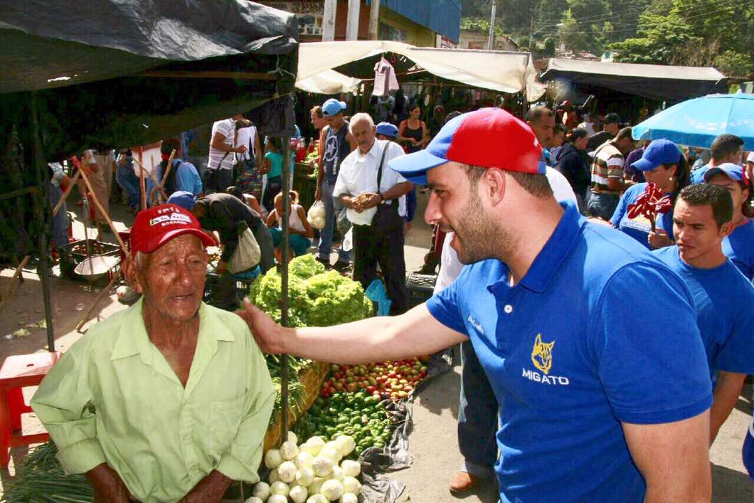 BD Vzla, todos somos necesarios, en lugar de restar debemos sumar y así hacer de #Monagas un edo de Progreso,un país lleno de oportunidades!