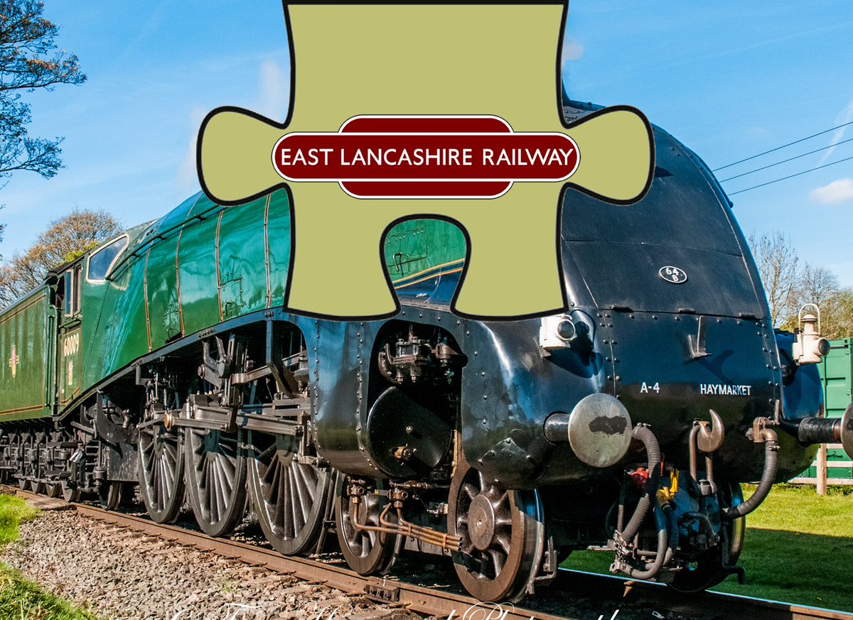 ELR Drive a Train (elrdriveatrain) Twitter