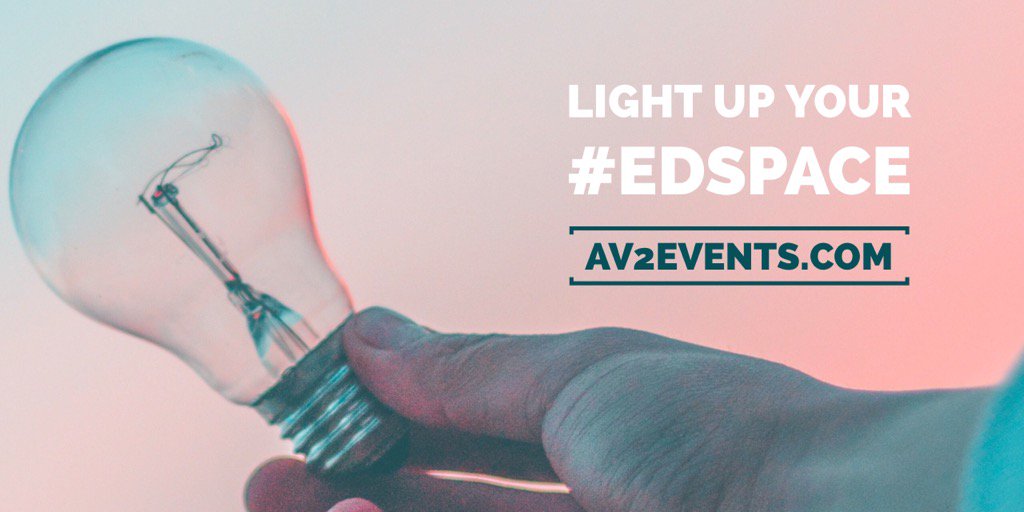AV2events tweet media