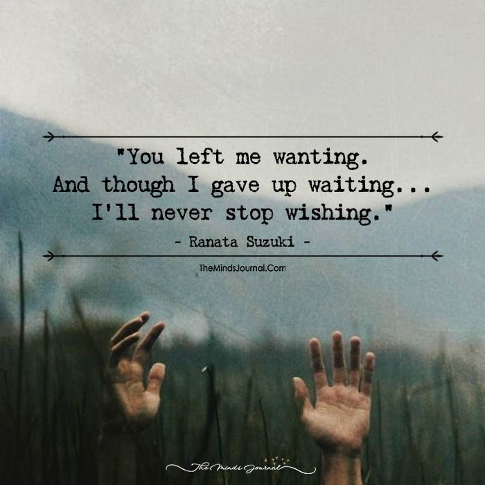 TheMindsJournal's tweet image. I Still Wish
themindsjournal.com/i-still-wish/
#LoveHurts #PostBreakup