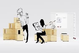 Oddos_Design's tweet photo. #Oddos vous fait découvrir #PIXEL :  la nouvelle façon d'aménager vos #bureaux. Pratique, PIXEL s'adapte à votre environnement ! https://t.co/KgdYTKXrWh