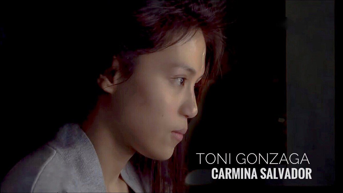 ToniGonline's tweet photo. Toni Gonzaga as Carmina 

Last Night | September 27, 2017 in cinemas nationwide ❤️ https://t.co/VTeTIl7VfK