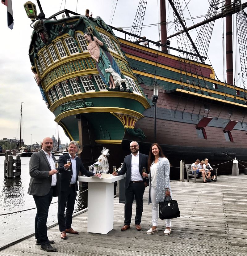 Ontdek het VOC-Schip bij het <a href="/schpvrtmsm/">Het Scheepvaartmuseum</a> 
Wat een mooie locatie vol beleving! Ook aankomende jaren tot aan het kopje <a href="/Peeze_Koffie/">Koffiebranderij Peeze</a>