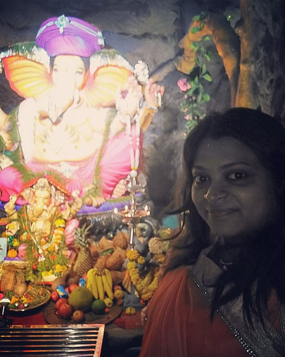 Admire_Urself's tweet photo. @SocialMazeweb #MAZEWEB
Oh My Friend Ganesha
Tu Rehna Sath Humesha❤ https://t.co/L4Gv9YXQzb