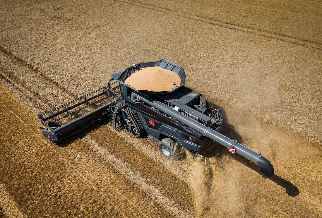 MF_EAME's tweet photo. New IDEAL from #MasseyFerguson combine harvesters deliver real business benefits 

https://t.co/zsRCbAf99y

#IDEALfromMF https://t.co/SOja5o18ph
