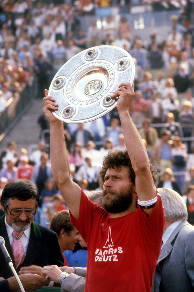 Happy Birthday, Paul Breitner... 