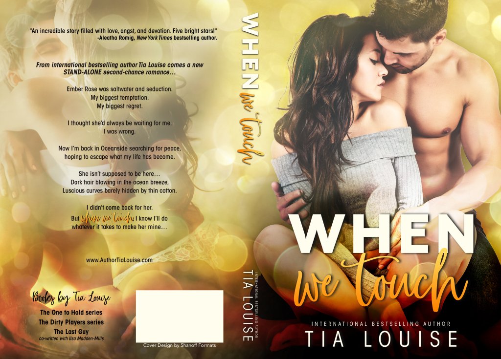 LedbetterCH's tweet photo. RELEASE DAY : WHEN WE TOUCH by @AuthorTLouise $0.99 SALE!!! https://t.co/hMzG1lmkau https://t.co/KDlMlRqiGG