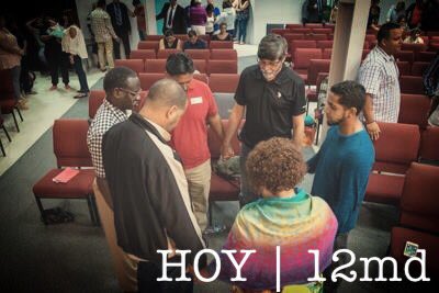 IRECPR's tweet image. Hoy oración por #PuertoRico en nuestra iglesia. ¡Te esperamos! #HuracanIrma #oracion