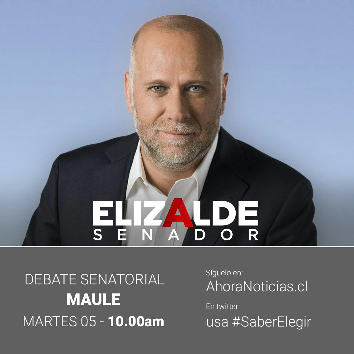 alvaroelizalde's tweet photo. En camino a #SaberElegir de @mega. Nos vemos a las 10 AM en https://t.co/CdFqcTBWai https://t.co/DN259AC442