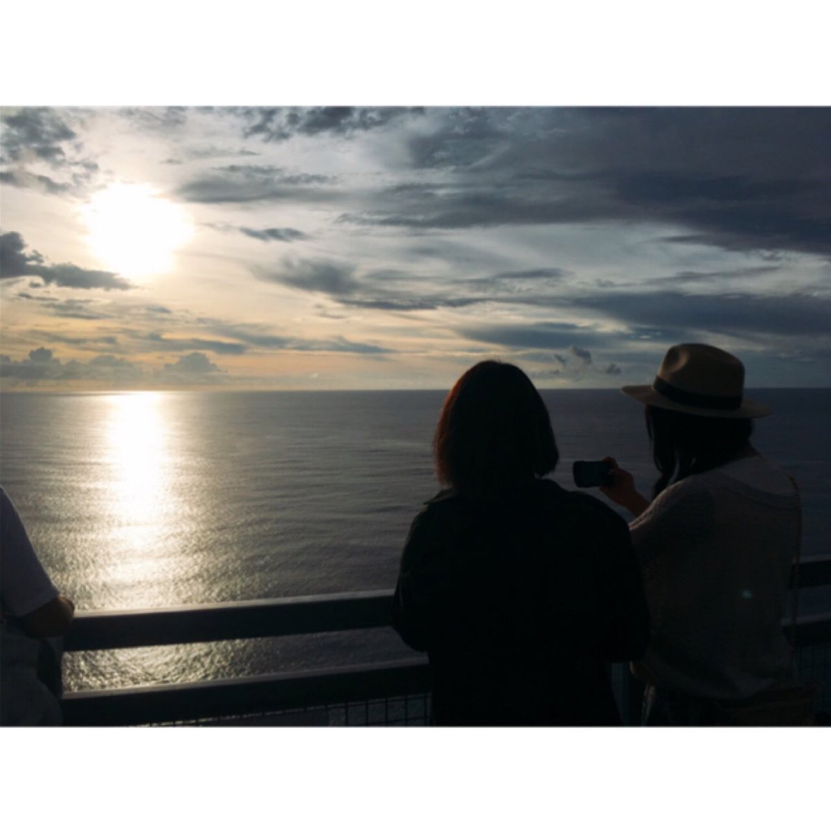 Ykn07Yukino's tweet photo. ▷▷0902-0905.2017 in GUAM ◁◁
ノリで決まった旅行やのに最高に楽しかった 😆ビーチ綺麗すぎた 💓💓
この4日間グアム歩きに歩いて筋肉痛。
そして思ったのは、英語勉強しよう。

いろんなとこ調べてくれたり通訳してくれたりゆいちゃんありがと ☺️💓 https://t.co/jEtoIkcYn9