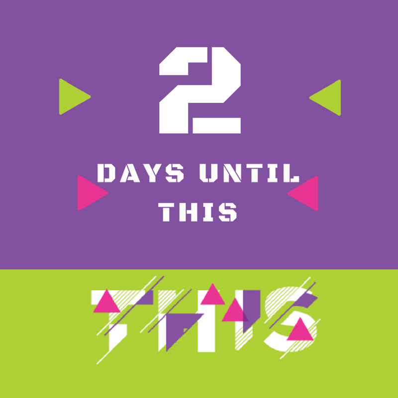 2 days until #THISfest17