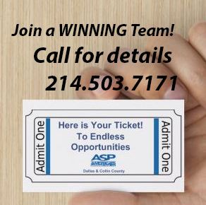 ASPDallasTexas's tweet photo. #DFWHiring #DFWPools #ASPDallas  Join a winning #team ! https://t.co/wGk2nSFgux