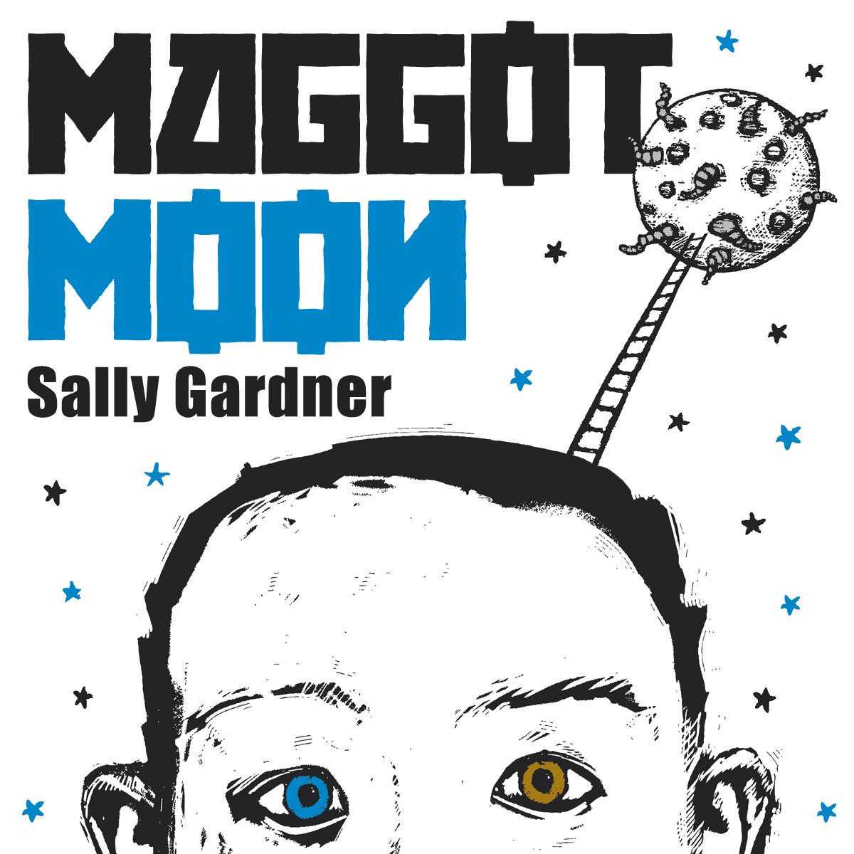 interghost's tweet image. Finished #MaggotMoon by @TheSallyGardner &amp;amp; loved it! Was very moving. Need to read this @revoltingross bought it for 12yr old who loved too!