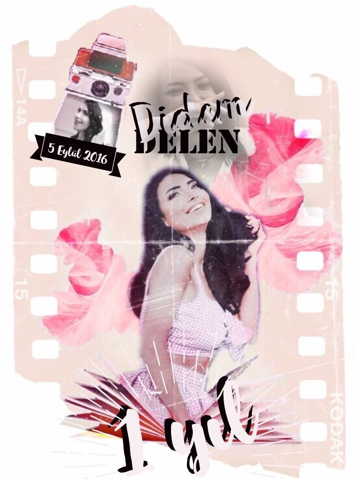 Ve senin gülüşündür bana sonbaharda ilkbaharı yaşatan. Ellerinde hiç kimsenin bilmediği bir çiçek saklı 🕊🌺 <a href="/ddelen/">Dale janseen Delen</a> #DidemDelenle1Yıl